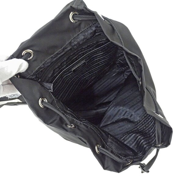 PRADA Black Backpack - Picture 6 of 15